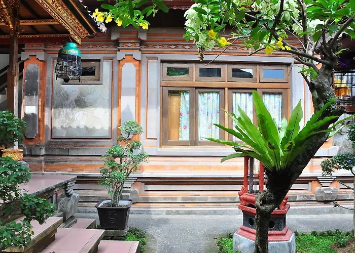 Wayan Family Ii Homestay