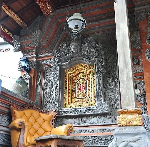 Frühstückspension Wayan Family Ii Homestay Ubud