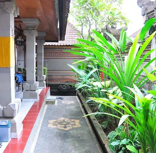 Wayan Family Ii Homestay Ubud