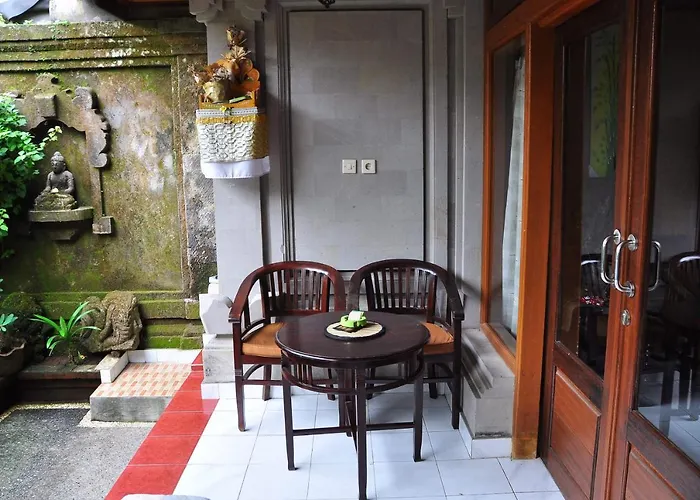 Frühstückspension Wayan Family Ii Homestay Ubud