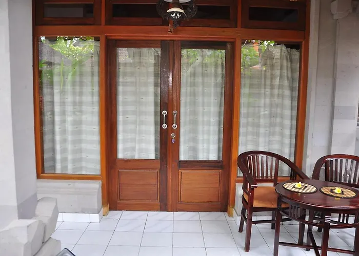 Frühstückspension Wayan Family Ii Homestay