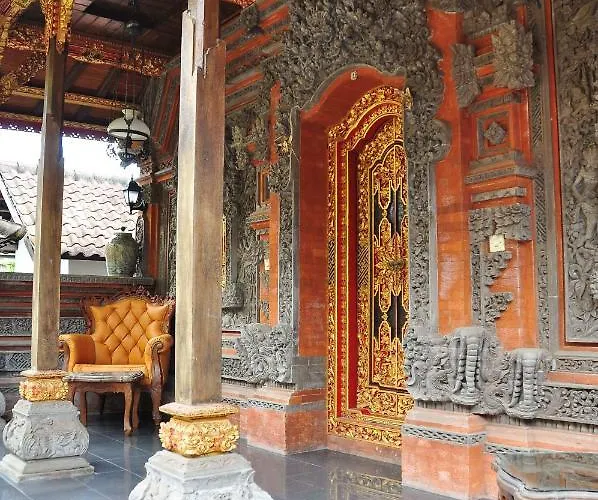 Wayan Family Ii Homestay Ubud