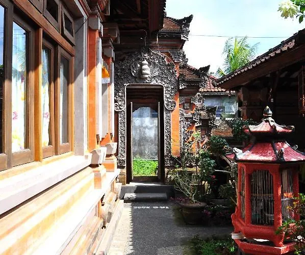 Frühstückspension Wayan Family Ii Homestay *