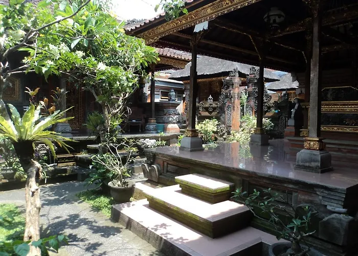 Wayan Family Ii Homestay * Ubud